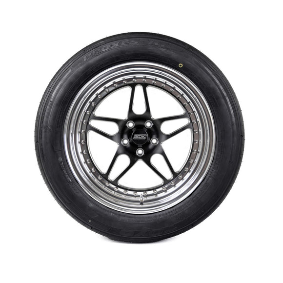 Belak 18インチ コンプリート ドラッグパック ノンビードロック