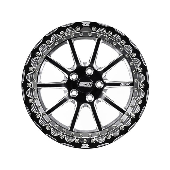 Belak 18×11 フロント ビードロックホイール