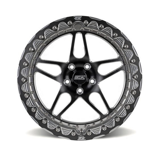 Belak 18×11 フロント ビードロックホイール