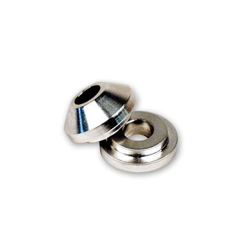 Longacre 52-32707 Replacement Carb Bushings - Aluminum