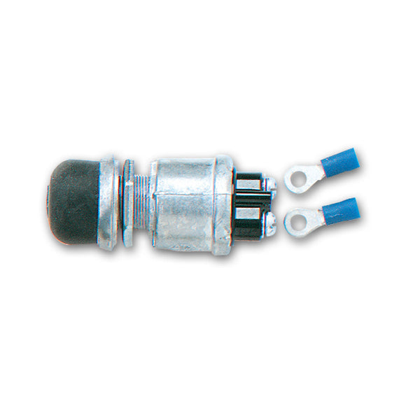 Longacre 52-45460 Starter button w/ weatherproof cover and 2 terminals