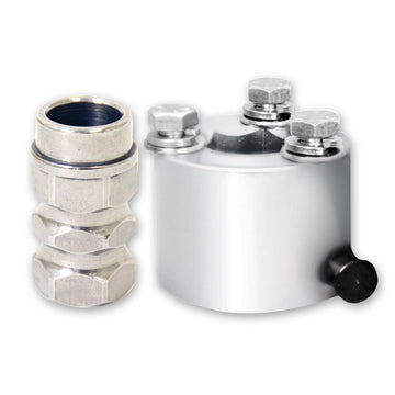 Longacre 52-56600 Hex Hub Quick Disconnect