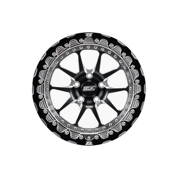 Belak 17×10.5 リア ビードロックホイール