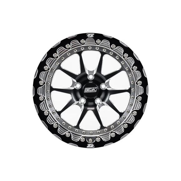 Belak 17×10.5 リア ビードロックホイール