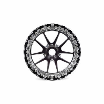 Belak 18×8.5 フロント ビードロックホイール センターロック