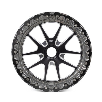 Belak 17×10.5 リア ビードロックホイール センターロック