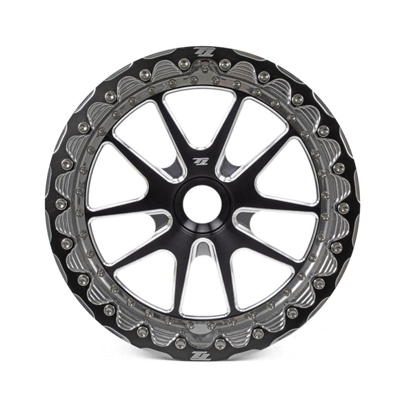 Belak 17×10.5 リア ビードロックホイール センターロック