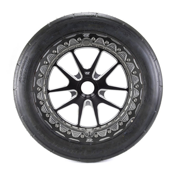 Belak 18×12 リア ドラッグパック センターロック