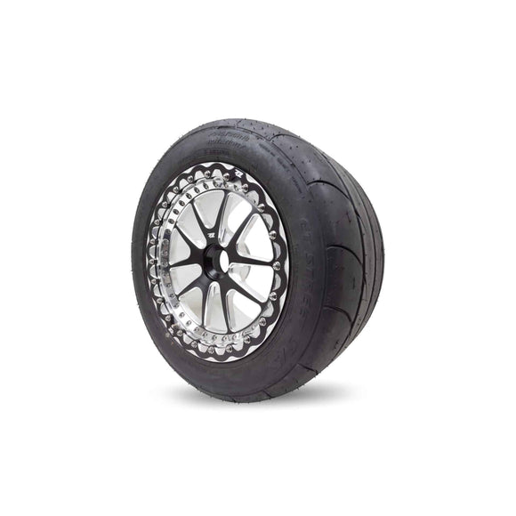 Belak 18×12 リア ドラッグパック センターロック