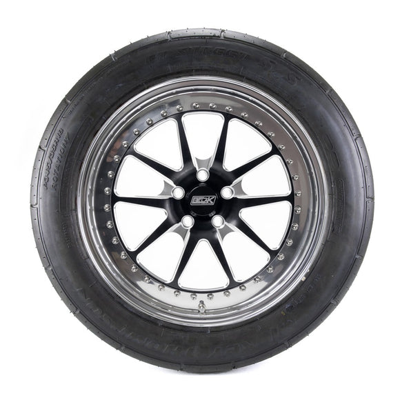 Belak 18インチ コンプリート ドラッグパック ノンビードロック