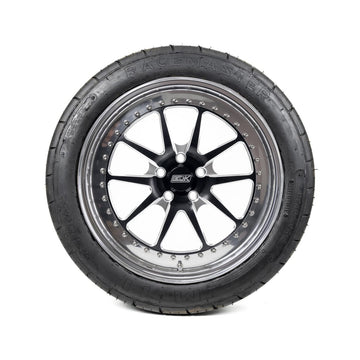Belak 18×8.5 フロント ノンビードロックホイール 2本セット