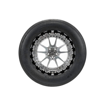 Belak 17×10.5 リア ビードロックホイール 2本セット