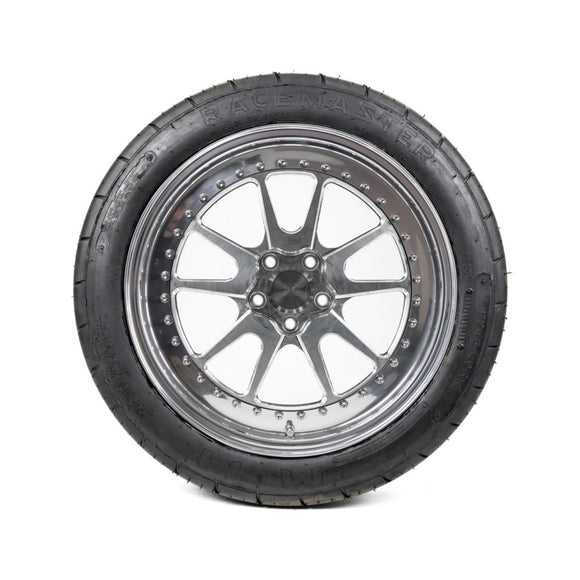 Belak 18×8.5 フロント ノンビードロックホイール 2本セット