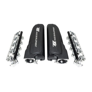 T1 Race Development × DSX V10 ビレット インテークマニホールド（20ポート インジェクター）Huracán・R8