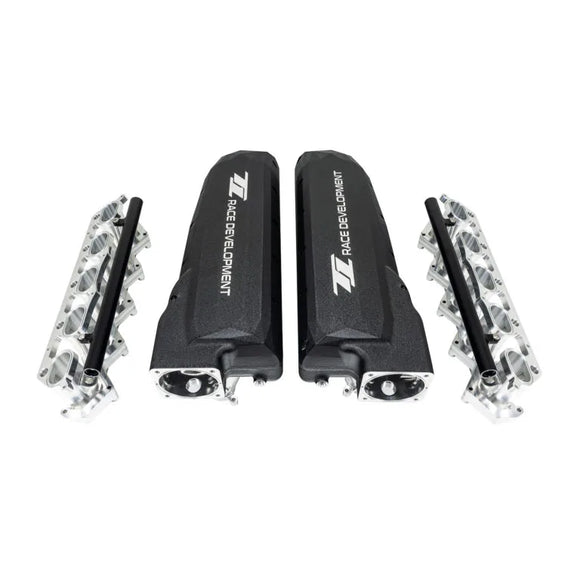 T1 Race Development × DSX V10 ビレット インテークマニホールド（20ポート インジェクター）Huracán・R8