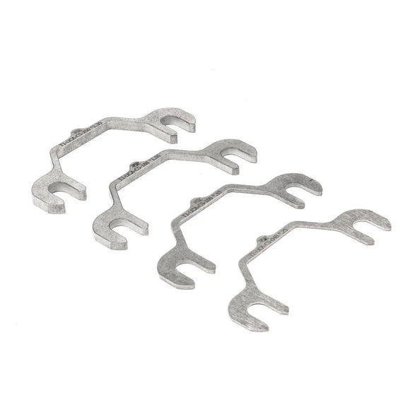 T1 Race Development リア アライメントシム 単品（0.25°〜1.30°）Huracán・R8
