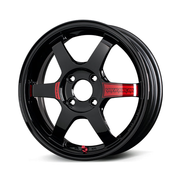 RAYS VOLK RACING TE37SONIC SL CP・TK version Black (BJ)