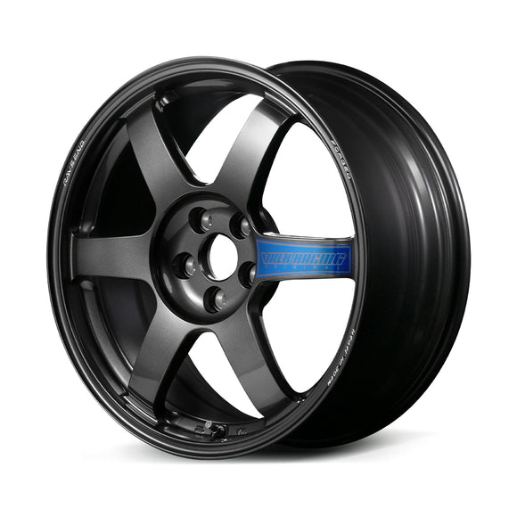 RAYS VOLK RACING TE37SAGA CLUB RACER Diamond Black (DB)