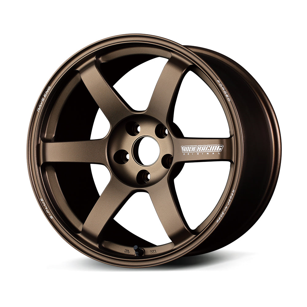 Volk Racing TE37 Saga S-Plus – Bronze Alumite (BR)