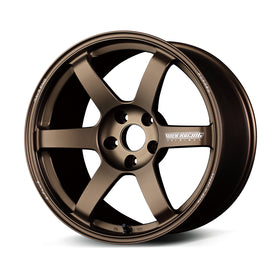 Volk Racing TE37 Saga S-Plus – Bronze Alumite (BR) - 0