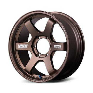 RAYS VOLK RACING wheel — Bronze (Almite) (BR), Machining Ver.