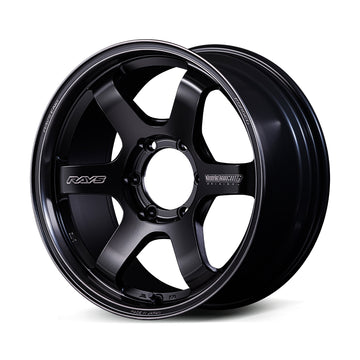RAYS VOLK RACING TE37SB Black Shadow LTD. Matte Translucent Black (PH)