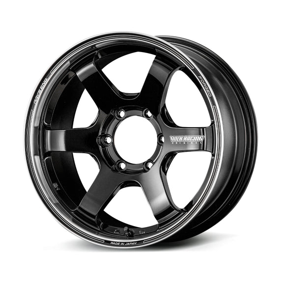 RAYS VOLK RACING TE37SB tourer Black/Rim DC (BD)