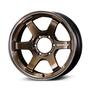 RAYS VOLK RACING TE37SB tourer SR Shining Bronze Metal/Rim DC (SR)