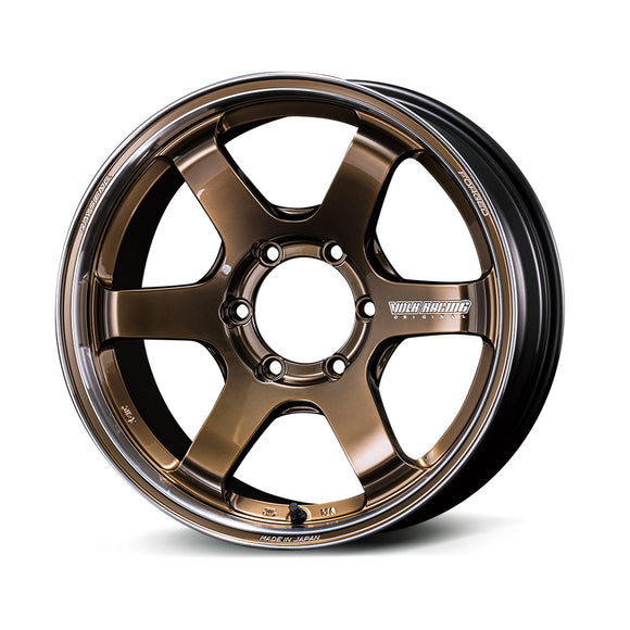 RAYS VOLK RACING TE37SB tourer SR Shining Bronze Metal/Rim DC (SR)