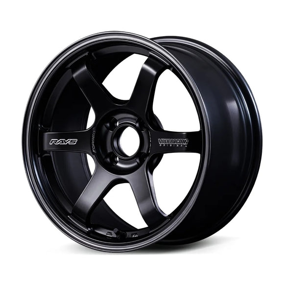 TE37 SONIC Black Shadow LTD