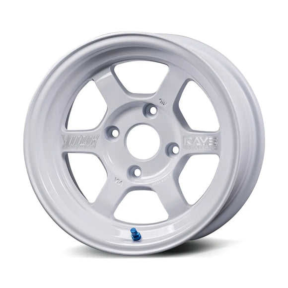 RAYS VOLK RACING TE37V 30TH MACHINING Ver. 4x100