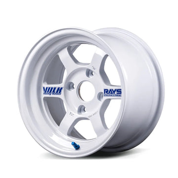 RAYS VOLK RACING TE37V 30TH STICKER Ver. 4x114.3