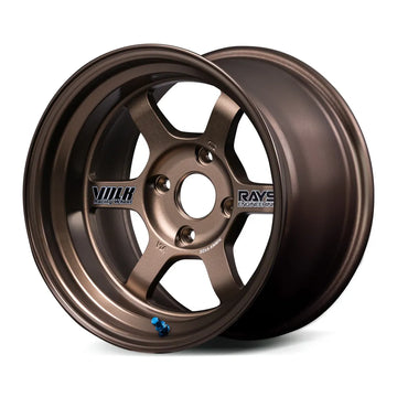 RAYS VOLK RACING TE37V 30TH STICKER Ver. 4x100
