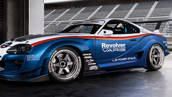 Volk Racing TE37V MARK‑II – Gunmetal/Rim DC (MF)