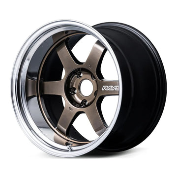 RAYS VOLK RACING TE37V spec-SR Forged Wheels