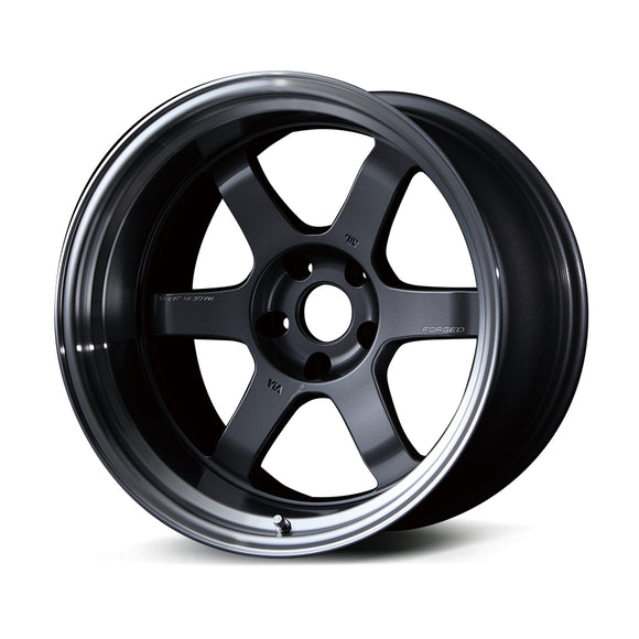 Volk Racing TE37V MARK‑II – Gunmetal/Rim DC (MF)
