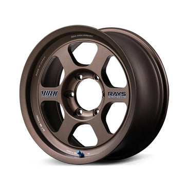 TE37XT 30TH STICKER Ver. - PCD 6x139.7 - 0