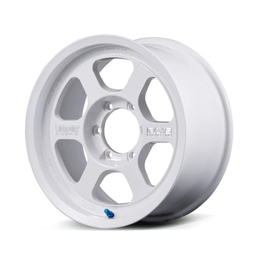 RAYS VOLK RACING wheel — White (WH), Machining Ver.
