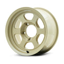 RAYS VOLK RACING TE37XT LTD Desert Yellow (MI)