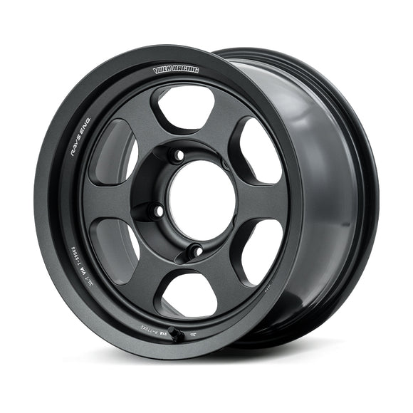 RAYS VOLK RACING TE37XT LTD Matte Gunblack (MT)