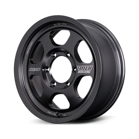 VOLK RACING TE37XT Black Shadow LTD.