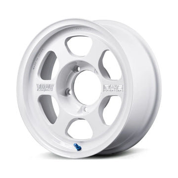 RAYS VOLK RACING wheel — White (WH), Machining Ver.