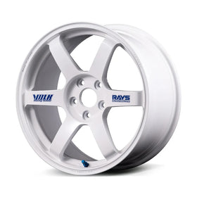 TE37 SAGA S-plus 30TH STICKER Ver., PCD 5x114.3