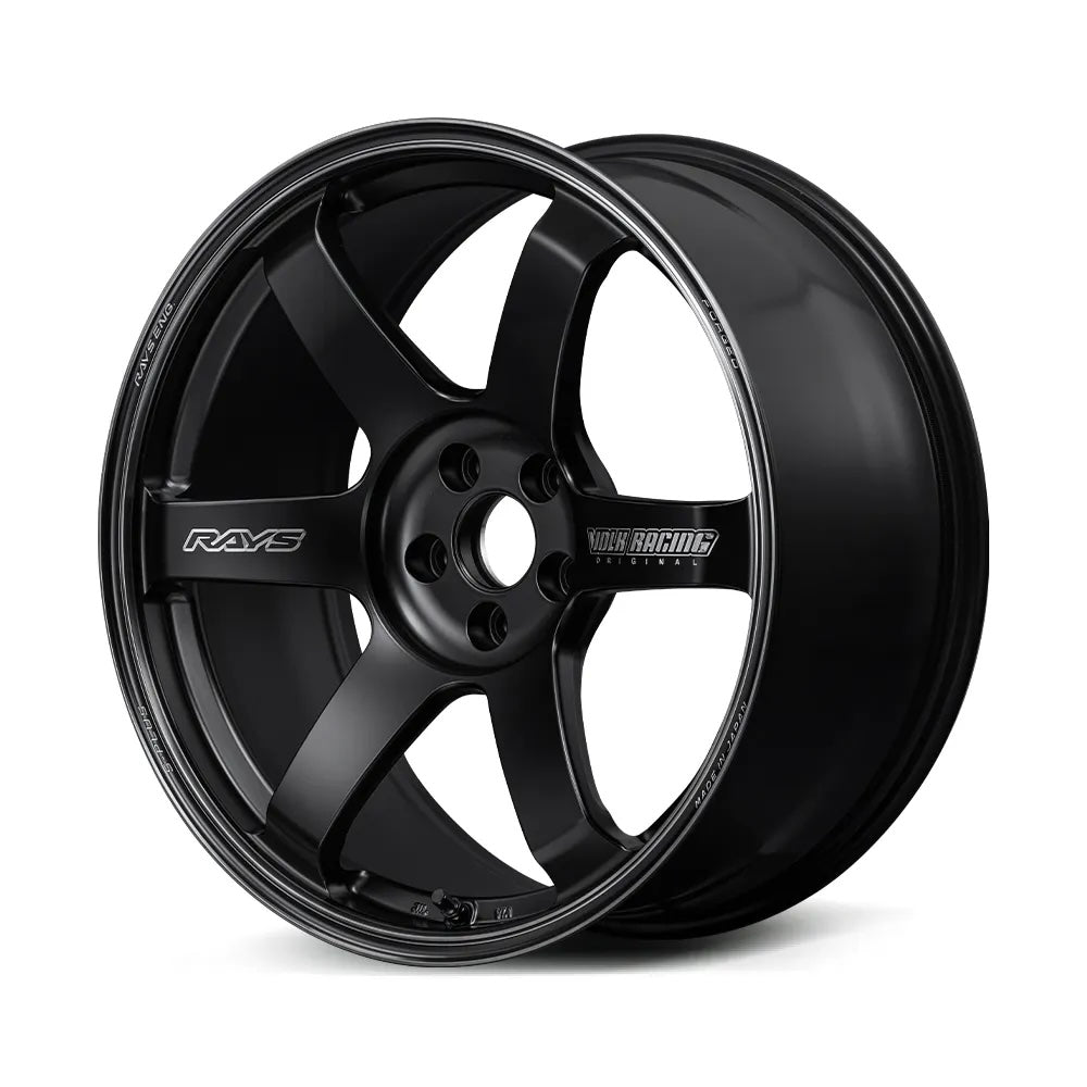 美品 希少 RAYS VOLK RACING TE37 TTA ブラック 傷なし VOLK RACING Wheels by RAYS – TE37, ZE40, CE28 | Kurumaya Tokyo