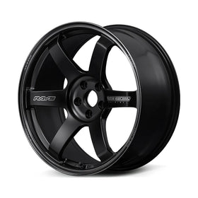 TE37 — Saga S-Plus Black Shadow LTD. (PH) — 18–20 inch (5×114.3)