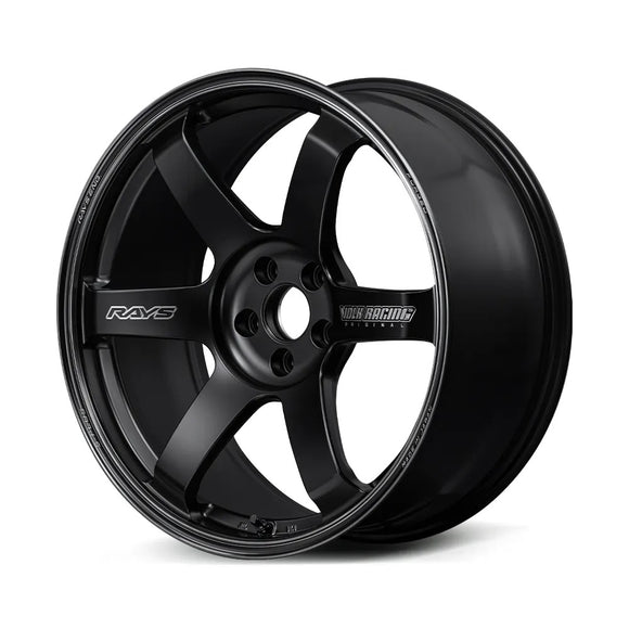 TE37 — Saga S-Plus Black Shadow LTD. (PH) — 18–20 inch (5×114.3)