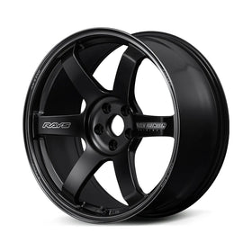 TE37 — Saga S-Plus Black Shadow LTD. (PH) — 18 inch (5×100)