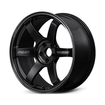 TE37 — Saga S-Plus Black Shadow LTD. (PH) — 18 inch (5×100)