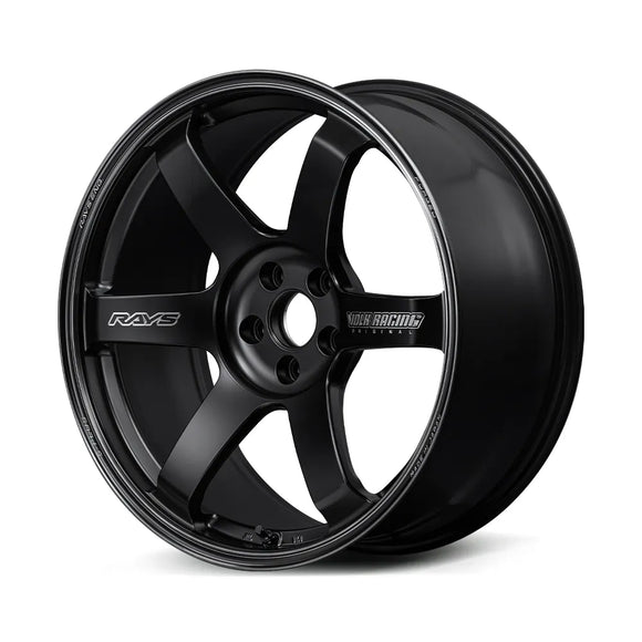 TE37 — Saga S-Plus Black Shadow LTD. (PH) — 18 inch (5×100)