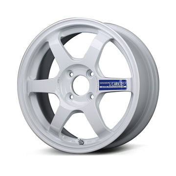RAYS VOLK RACING TE37 GRAVEL II Dash White (DW)